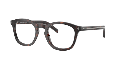 Brille Prada PR C04V 17N-1O1 51-22 Root tortoise