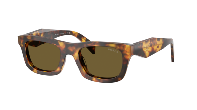 Sonnenbrille Prada PR C06S 14-09Z 50-21 Honey Tortoise