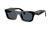 Prada PR C06S 16K-70B 50-21 Czarny