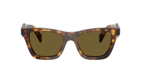 Prada PR C07S 14L-09Z 51-18 Honey Tortoise