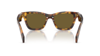 Prada PR C07S 14L-09Z 51-18 Honey Tortoise