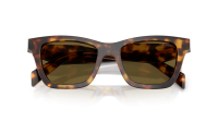 Prada PR C07S 14L-09Z 51-18 Honey Tortoise