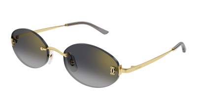 Cartier C de cartier CT0592S 001 55-20 Oro