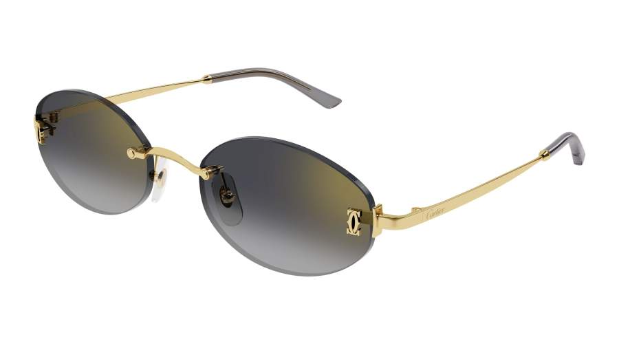 Cartier Core range CT0592S 001 55-20 Goud