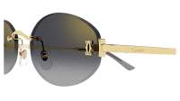 Cartier C de cartier CT0592S 001 55-20 Or