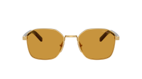 Prada PR C50S 5AK-50P 53-20 Goud