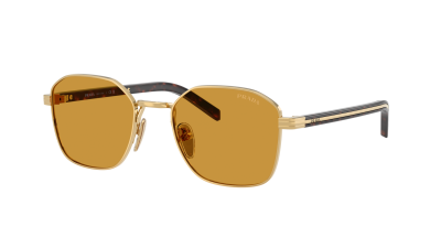 Prada PR C50S 5AK-50P 53-20 Goud