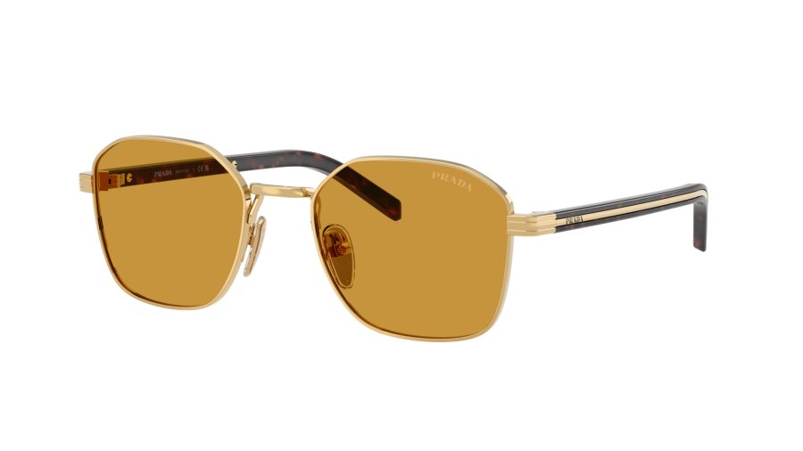 Prada PR C50S 5AK-50P 53-20 Or