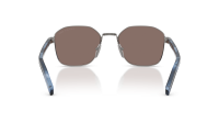 Prada PR C50S 5AV05C 53-20 Gunmetal