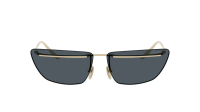 Prada PR C52S ZVN70B 64-13 Pale Gold