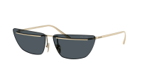Prada PR C52S ZVN70B 64-13 Pale Gold
