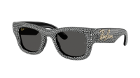 Ray-Ban Wayfarer puffer Edition Pave Swarovski RB4940BP 6865/87 47-23 Black with strass