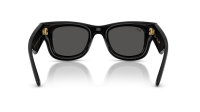 Ray-Ban Wayfarer puffer Edition Pave Swarovski RB4940BP 6865/87 47-23 Black with strass