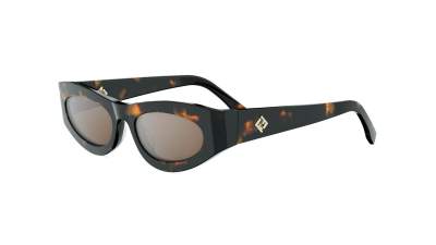 FENDI Ff diamonds FE40177U 56G 51-18 Havane