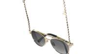 CHANEL CH4292 C134SB 56-16 Ouro