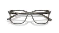 Ray-Ban RX5446 RB5446 8453 53-19 Striped Grey