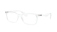Ray-Ban Active lifestyle RX7047 RB7047 2001 56-17 Transparant