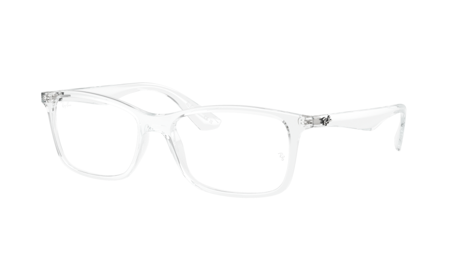 Ray-Ban Active lifestyle RX7047 RB7047 2001 56-17 Transparent
