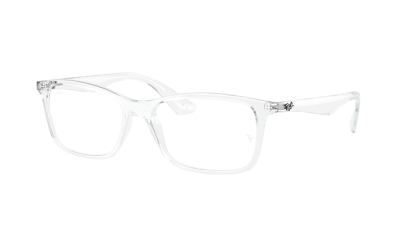Ray-Ban Active lifestyle RX7047 RB7047 2001 54-17 Przezroczysty