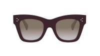 CELINE 3 dots CL4004IN 48B 50-22 brown