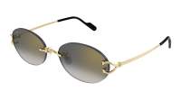 Cartier Décor c de cartier CT0551S-001 55-18 Oro