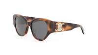 CELINE Maxi triomphe CL40328U 53A 55-18 Schildpad