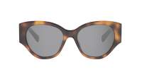 CELINE Maxi triomphe CL40328U 53A 55-18 Écaille