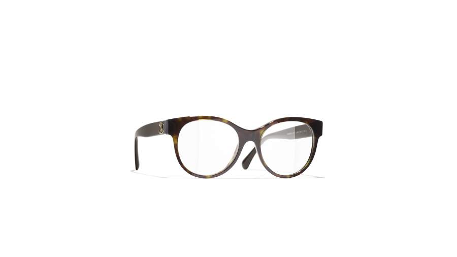 CHANEL CH3471 1826 51-17 Écaille