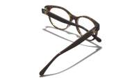 CHANEL CH3471 1826 51-17 Schildpad