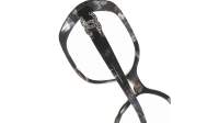CHANEL CH3496 1817 54-17 Noir