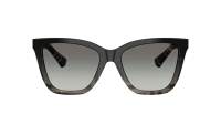 Burberry BE4470 4200/11 54-18 Check gradient grey