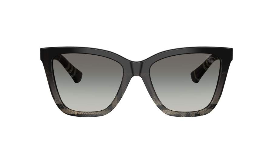 Sunglasses Burberry BE4470 4200/11 54-18 Check gradient grey 