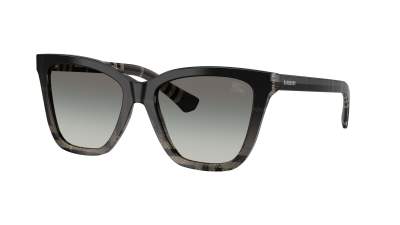 Sonnenbrille Burberry BE4470 4200/11 54-18 Check gradient grey auf Lager