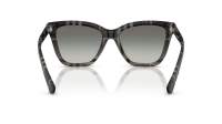 Burberry BE4470 4200/11 54-18 Check gradient grey