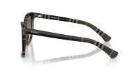 Burberry BE4470 4200/11 54-18 Check gradient grey