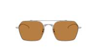 Oliver peoples Tk-15 OV1365ST 503653 53-18 Zilver
