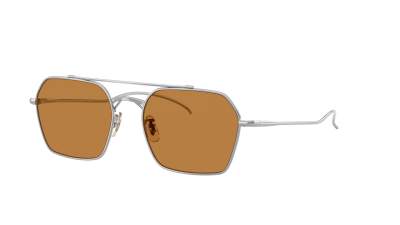 Occhiali da sole Oliver peoples Tk-15 OV1365ST 503653 53-18 Argento