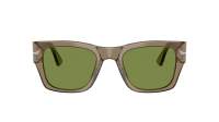 Persol PO3384S 1228/4E 52-22 Transparent brown heart