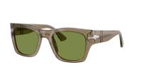 Persol PO3384S 1228/4E 52-22 Transparent brown heart