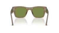 Persol PO3384S 1228/4E 52-22 Transparent brown heart