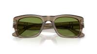 Persol PO3384S 1228/4E 52-22 Transparent brown heart