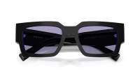 Prada PR B17S 16K-01O 54-20 Black / purple