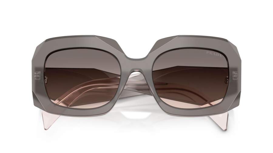 Sunglasses Prada Symbole PR B23S 20F70S 54-20 Grey  display picture 3