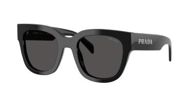 Prada PR C04S 16K-08Z 52-22 Noir