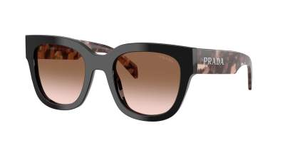 Lunettes de soleil Prada PR C04S 28F-90P 52-22 Noir