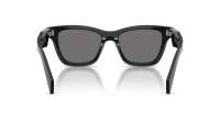 Prada PR C07S 16K-90T 51-18 Zwart