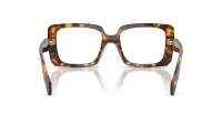 Prada PR C09V 14L-1O1 51-19 Honey Tortoise