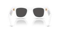 Ray-Ban Wayfarer puffer Edition pave swarovski RB4940BP 6866/87 47-23 White with strass pave