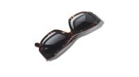 CHANEL CH5554 1818S6 55-18 Schildpad