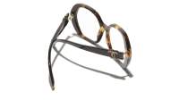 CHANEL CH3496 1818 54-17 Écaille